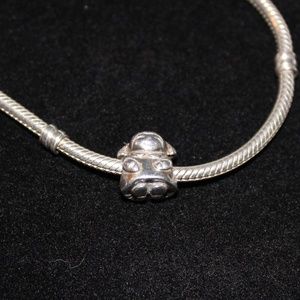 Pandora Little Girl Charm